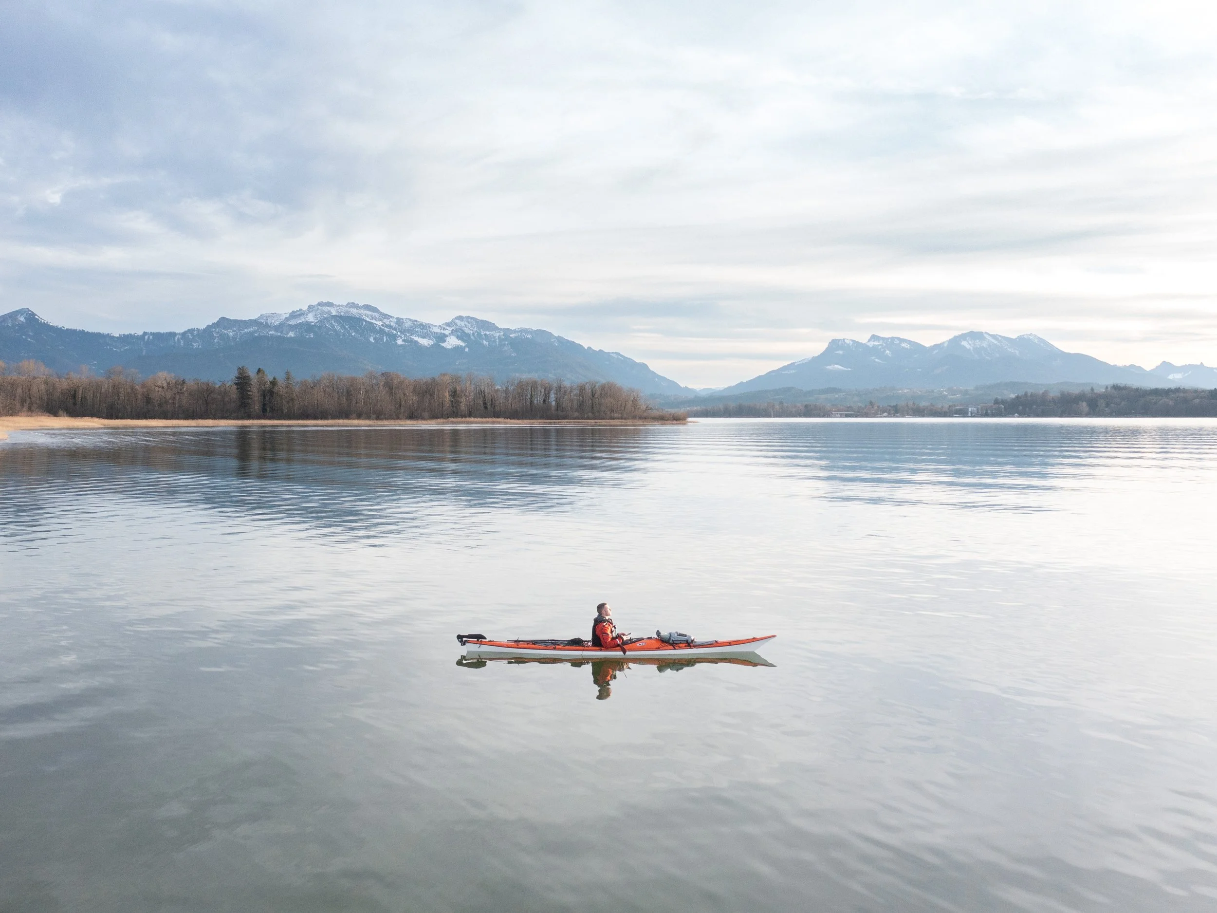 Kayaking Slovenia