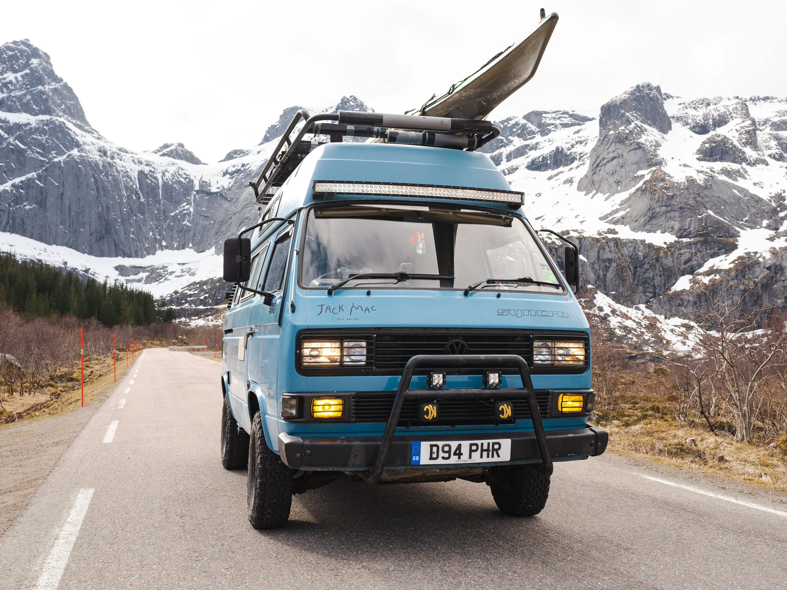 Vanagon Syncro
