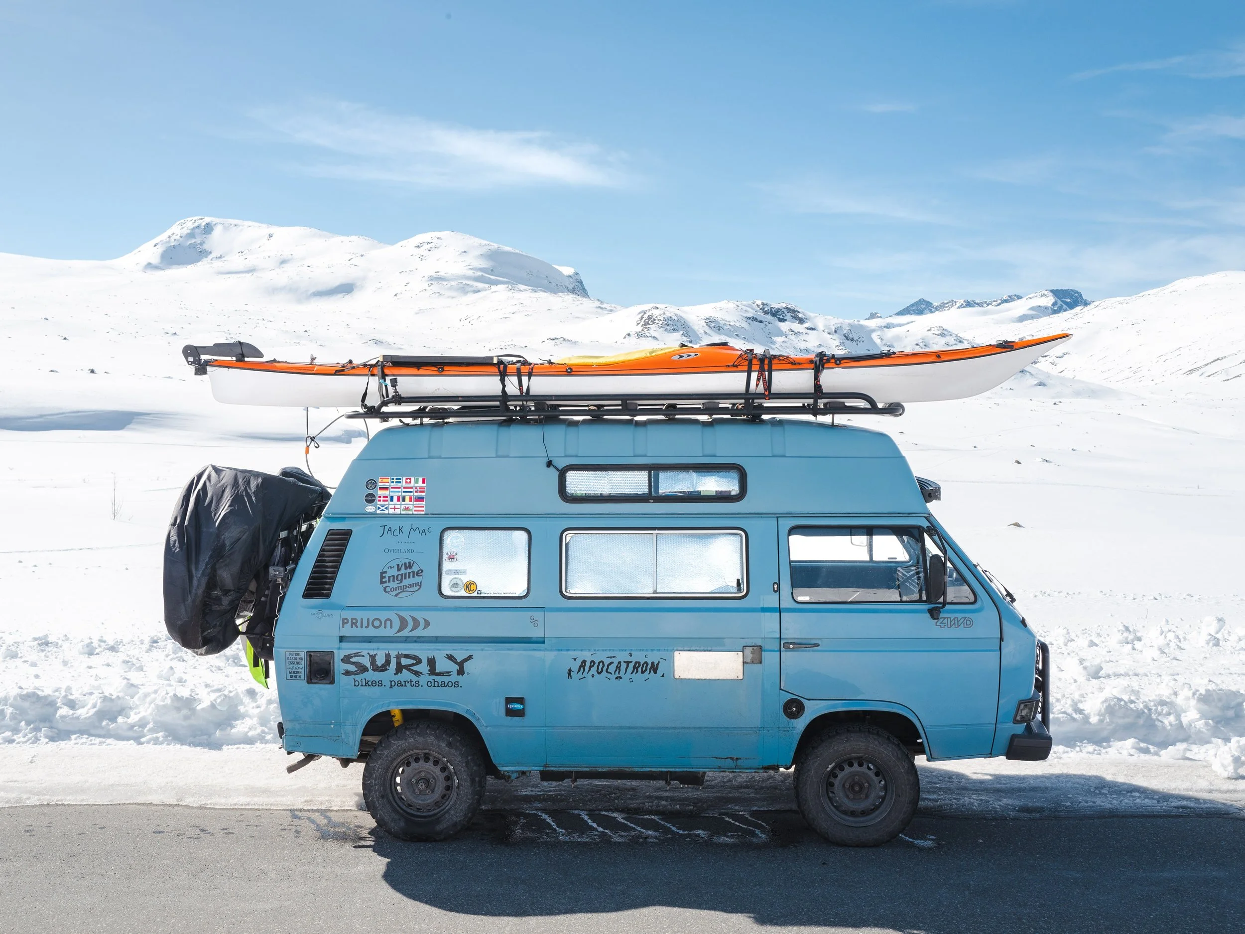 Vanagon Syncro