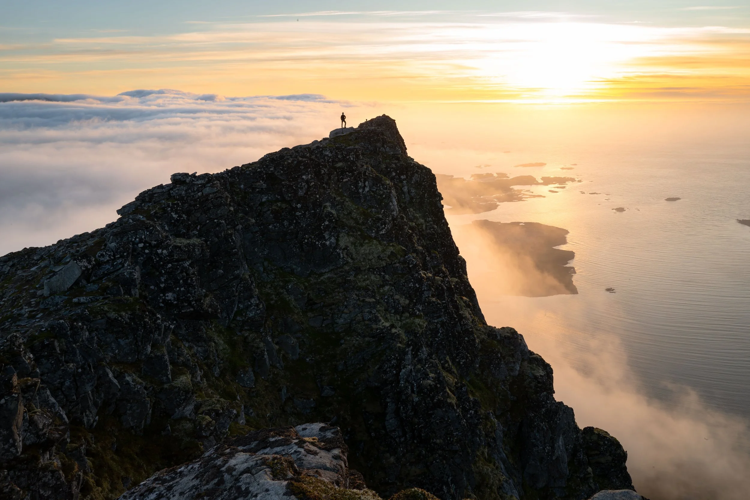 Leica Q landscape lofoten