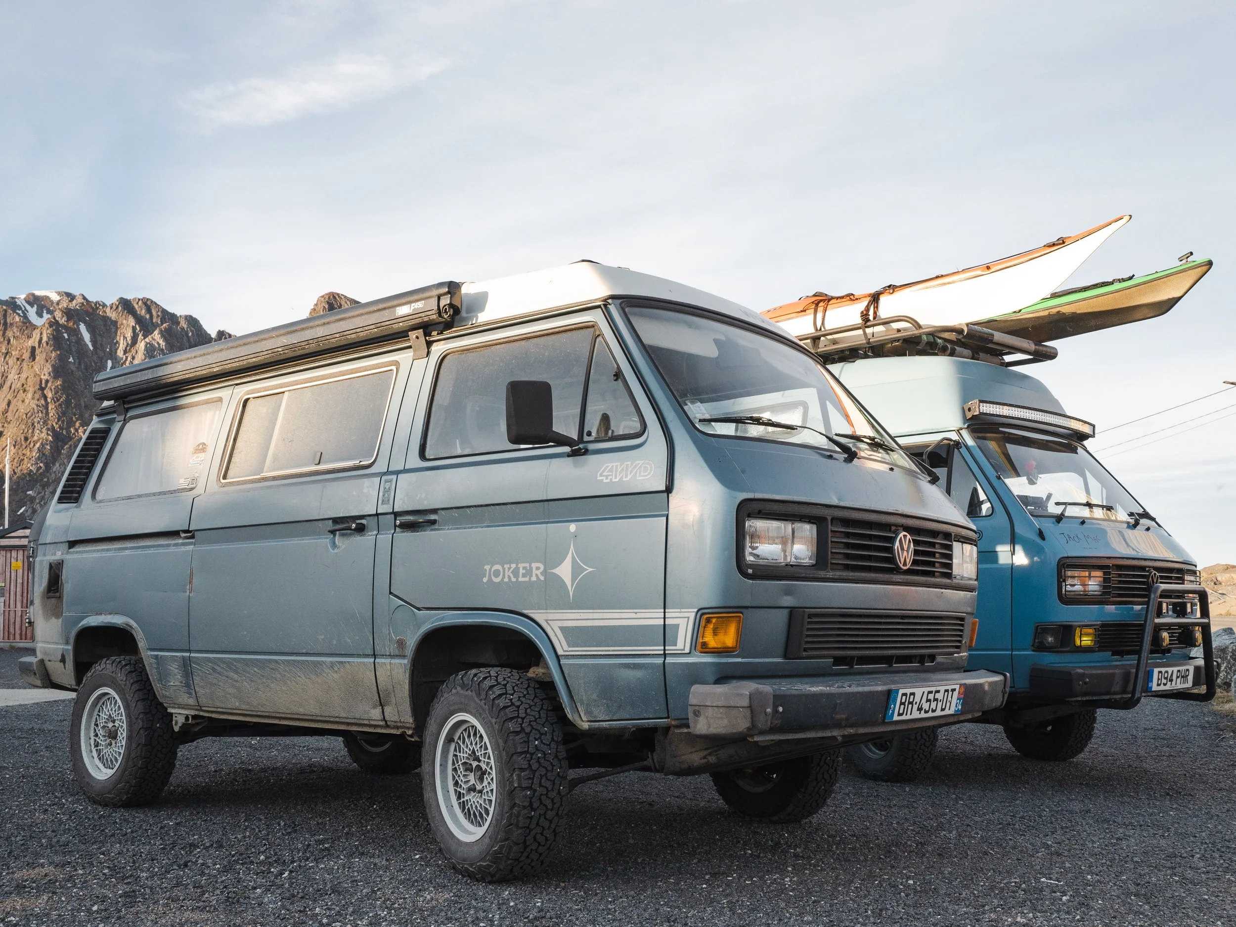 Volkswagen T3 Syncro