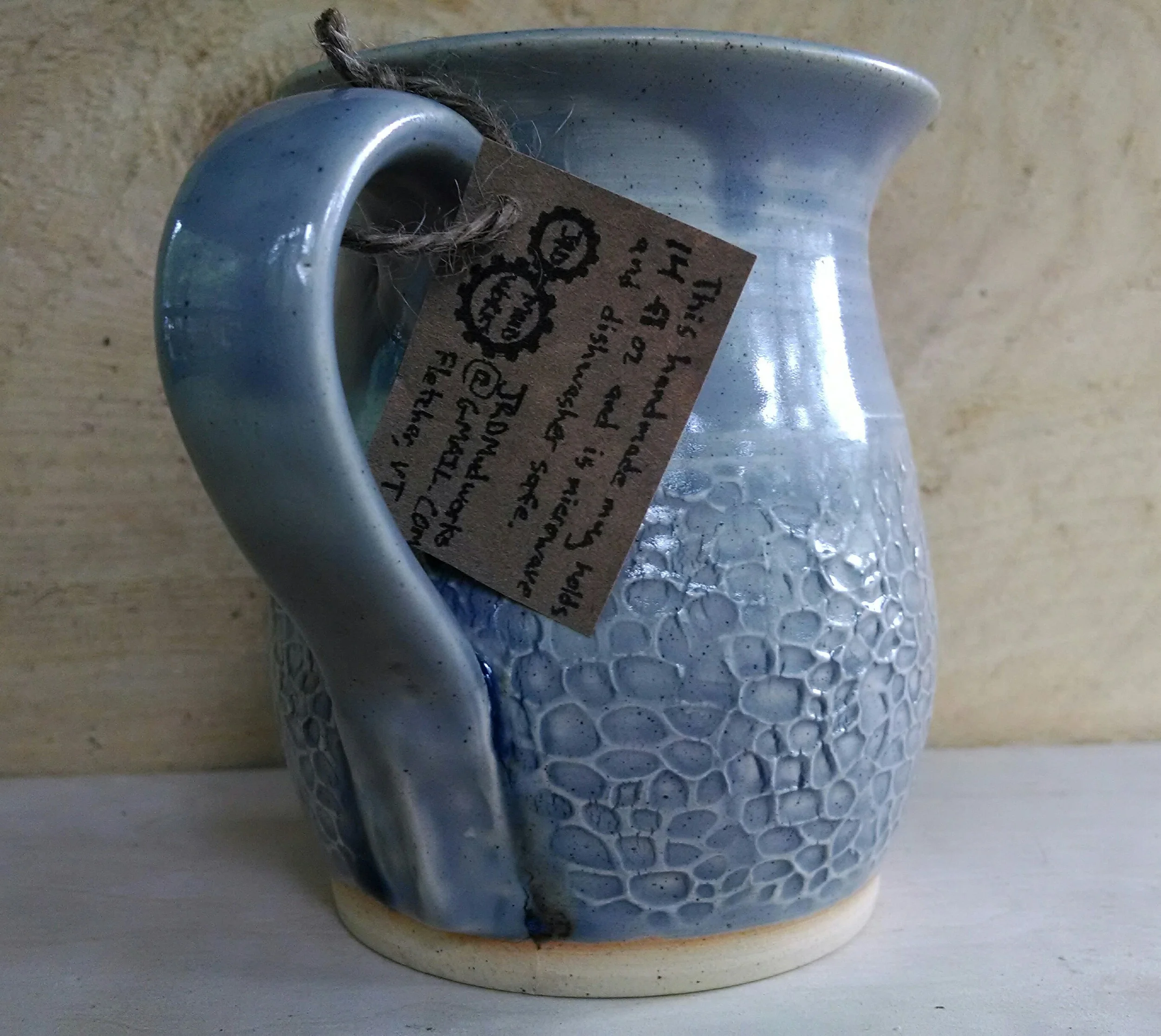 14 fl oz lavender mug