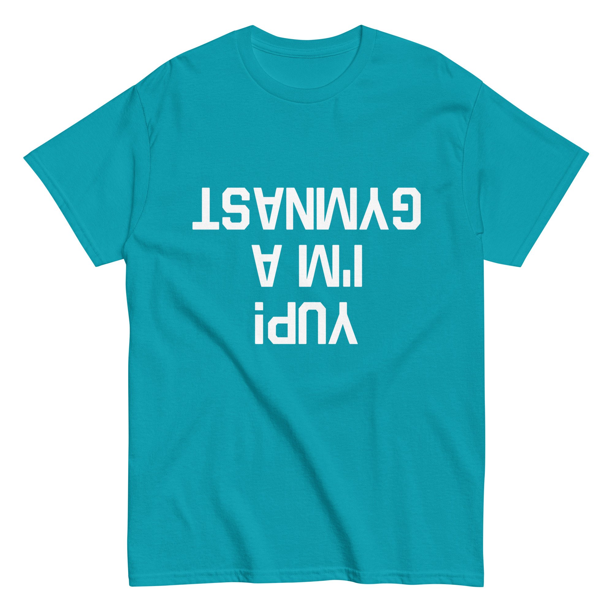 unisex-classic-tee-tropical-blue-front-68a62ef7d1442.jpg