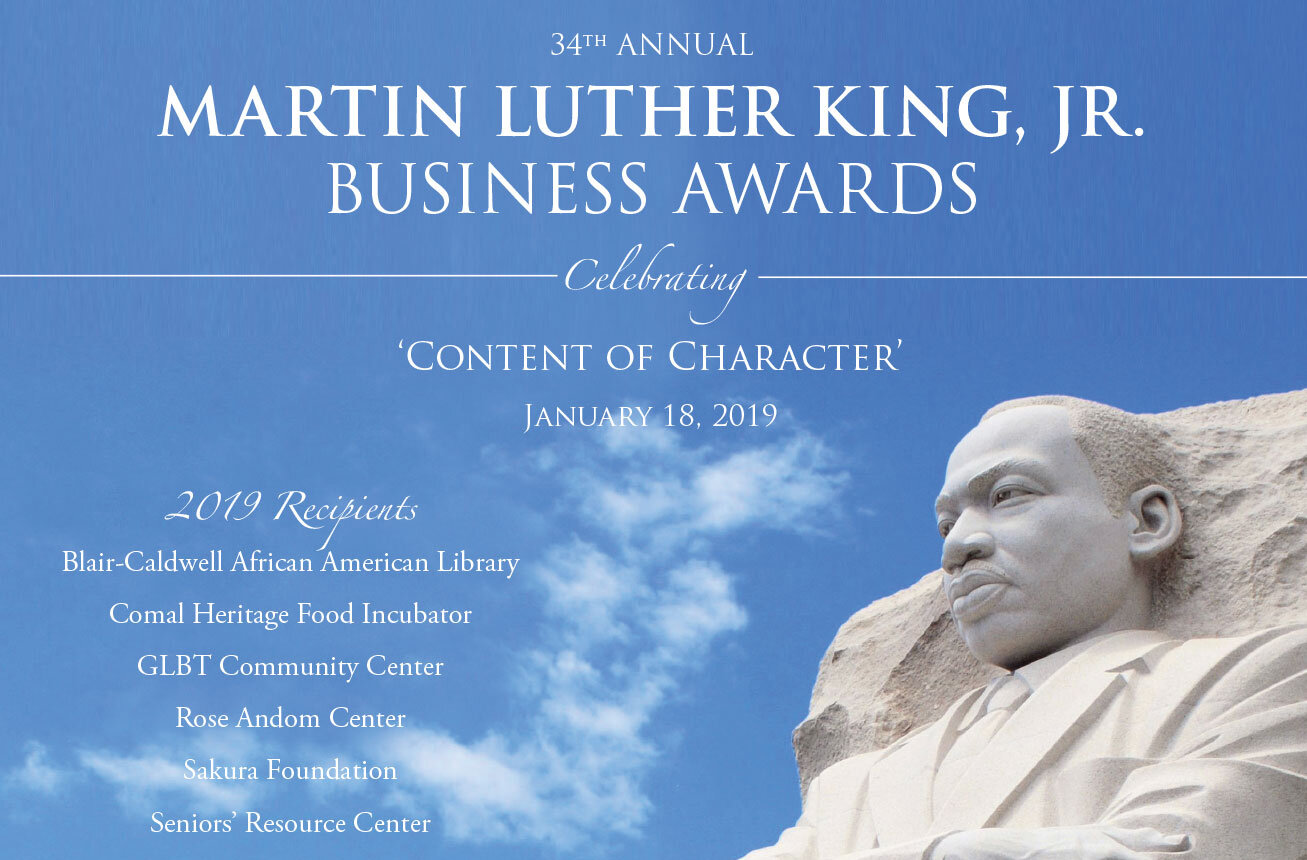 34th Annual Martin Luther King Jr. Celebration - January 28, 2020