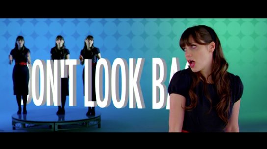 She & Him, "Don't Look Back