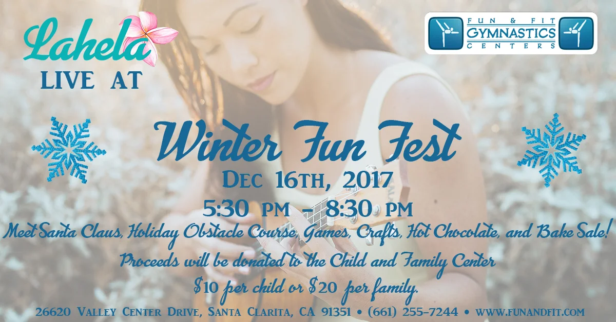 Winter Fun Fest