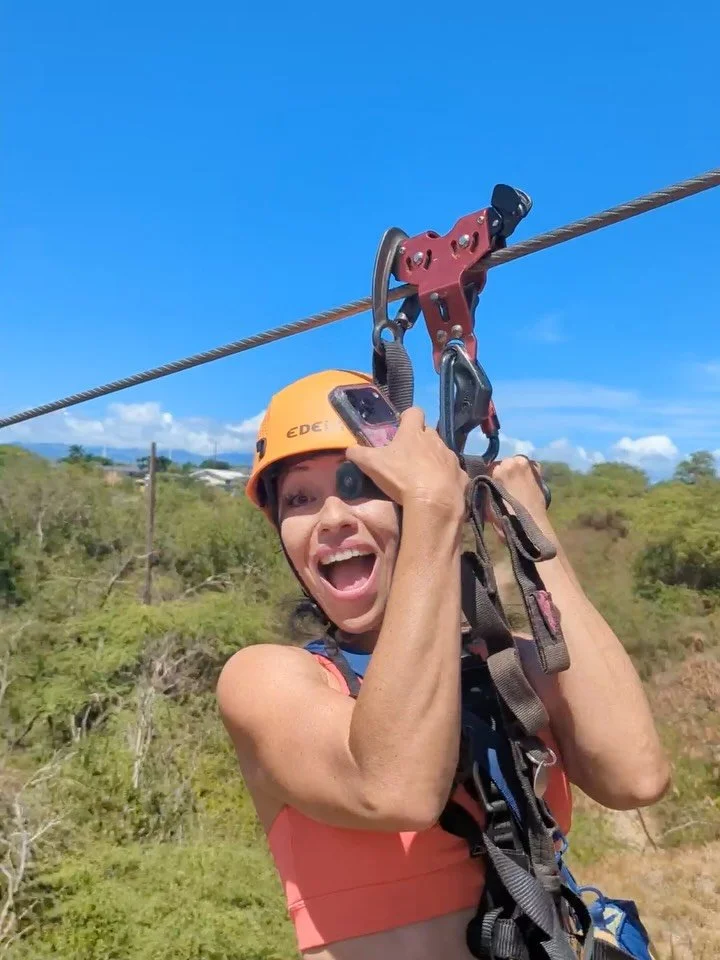 Yolo Mofo
#ziplining #ropescourse #rockclimbing #seekadventure

70&rsquo; Jump. Sounded a bit like &ldquo;Ahhhh!&rdquo;

First time zip lining.

Winner of the race had to yell &ldquo;Boom Shaka Laka!&rdquo;

Had nothing on my schedule for the day. Th