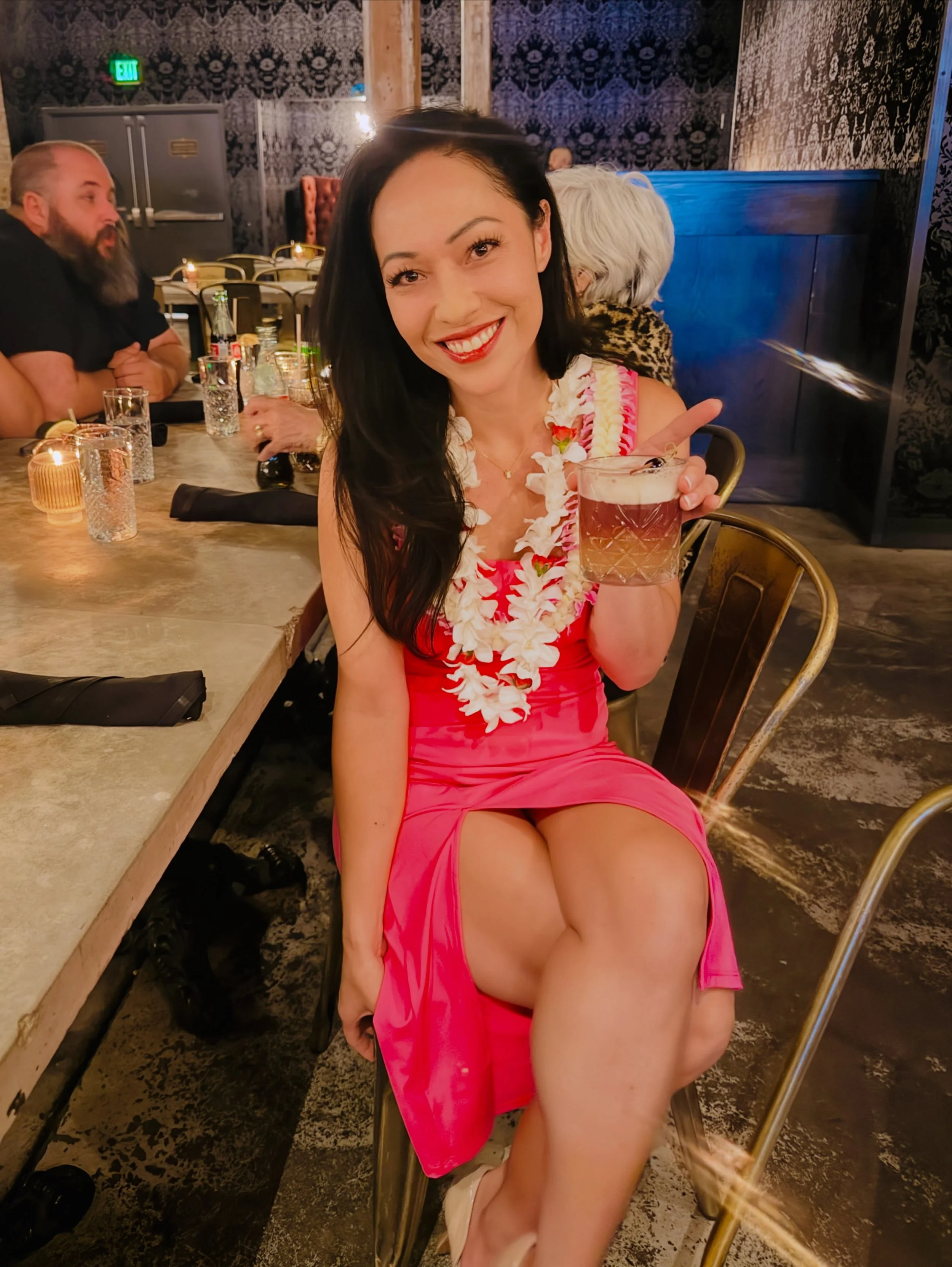 There is not one thing I could have predicted about this year so far. But if there&rsquo;s anything difficult times bring out, it&rsquo;s the love from those around us who care the most. Thankful for so much love this birthday.