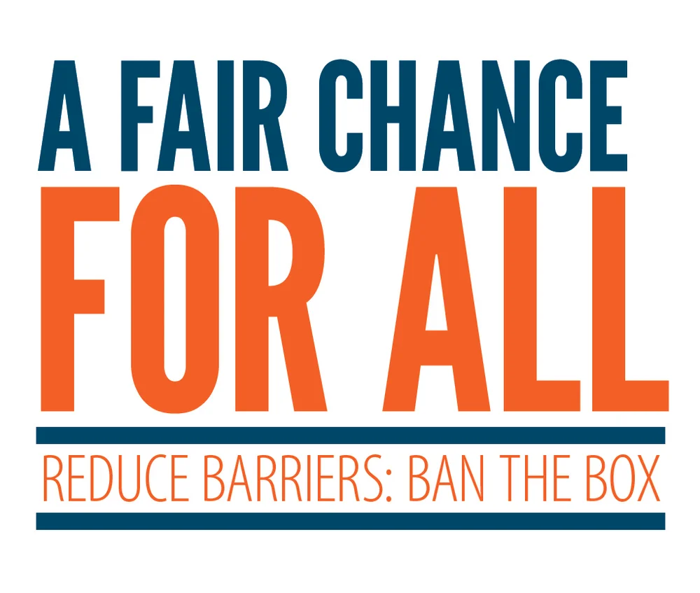 HOUSE MEMBERS URGE PRESIDENT TO SOLIDIFY FAIR CHANCE HIRING POLICIES — LIVE FREE