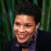 Michelle Alexander is an associate professor of law at the Moritz College of Law and the Kirwan Institute for the Study of Race and Ethnicity at Ohio State University, and has served as the director of the Racial Justice Project at the ACLU of Northern California. Her book is The New Jim Crow: Mass Incarceration in the Age of Colorblindness .