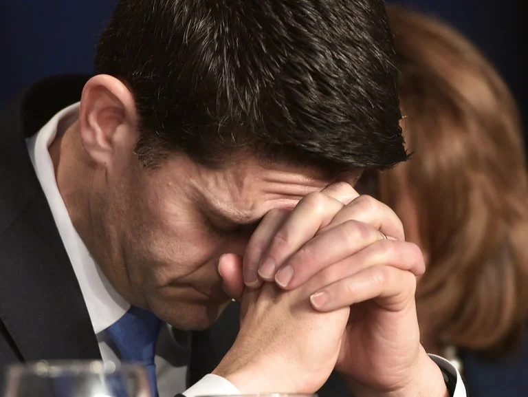 What would Jesus tell House Speaker Paul Ryan about looking after the sick and the needy? Credit Mandel Ngan/Agence France-Presse — Getty Images