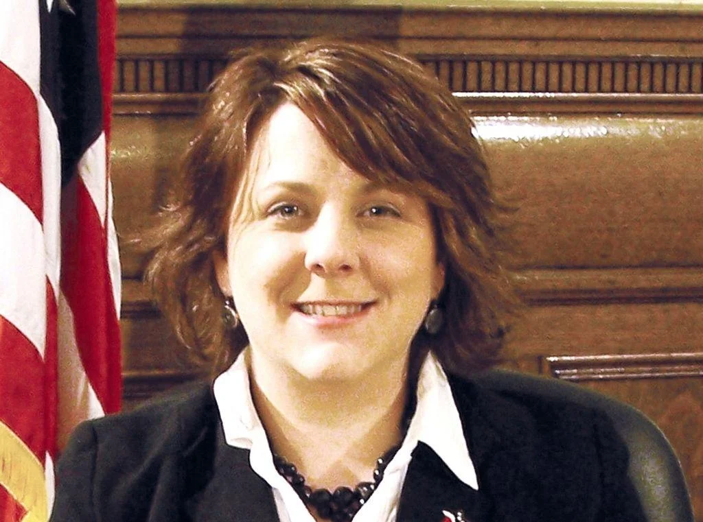 Massachusetts State Rep. Michelle DuBois, D-Brockton, represents the 10th Plymouth District.