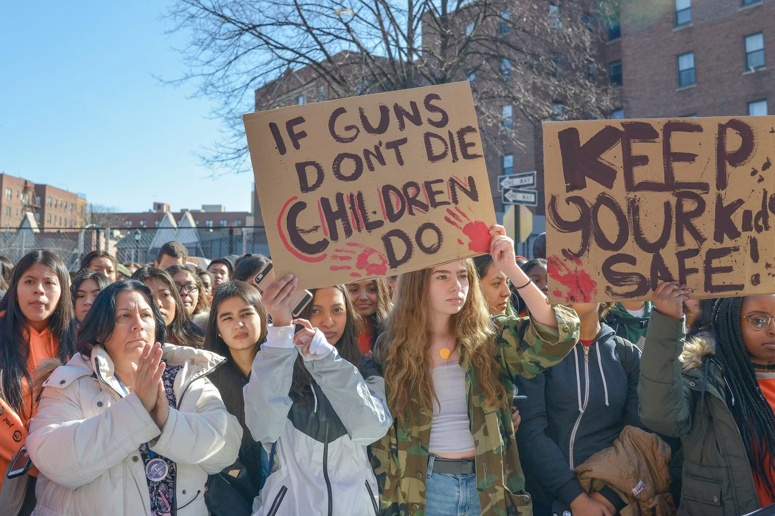 The March for Our Lives: Everything You Need to Know to Get Involved in Your City