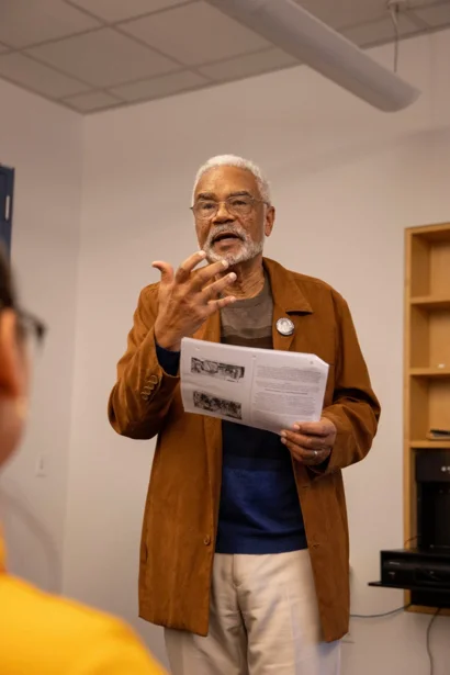 Local high school students attend 1Bay youth action summit at Menlo School