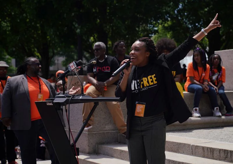 Community groups, Chicago aldermen want Mayor Lori Lightfoot to budget $50 million for violence prevention programs