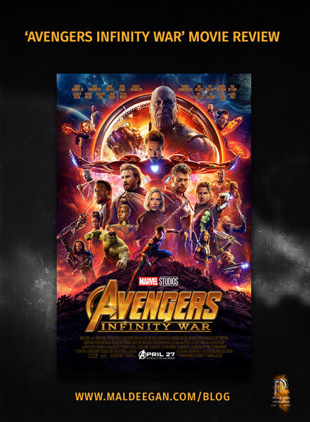 Avengers: Infinity War Review