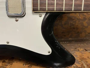 1967/68 Kay Vanguard 2 Redburst — Guitar Bar