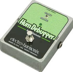 ELECTRO-HARMONIX Hum Debugger Noise Eliminator — Guitar Bar