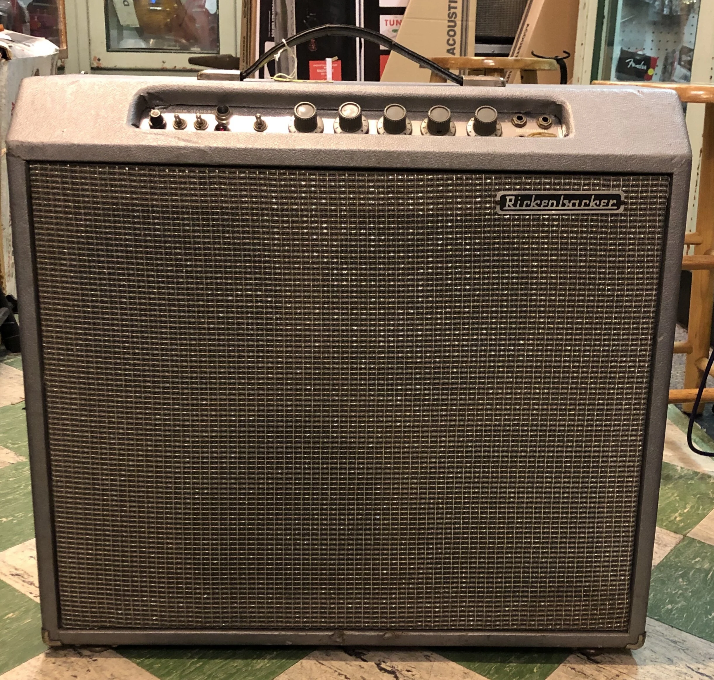 4x12 amp