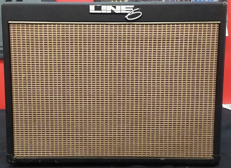 2000s Line 6 Flextone 60 Plus 60 Watt Guitar Combo — Guitar Bar 
