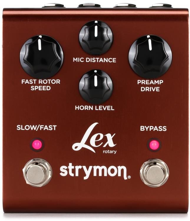 strymon Lex Rotary