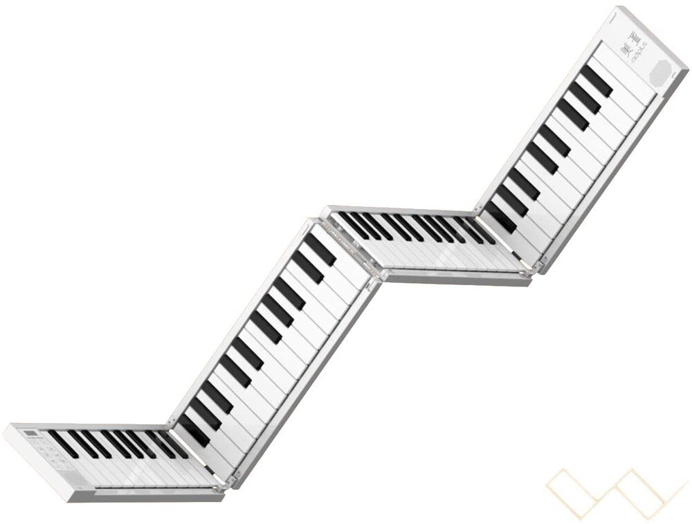 CARRY-ON Folding Piano - 88 keys, portable! — Guitar Bar