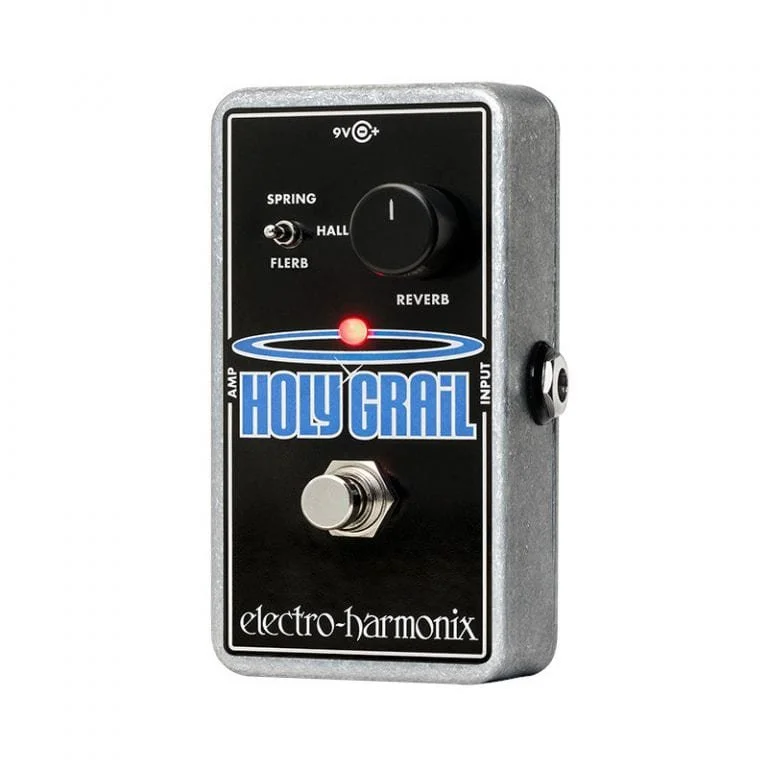 Electro-Harmonix Holy Grail Nano — Guitar Bar