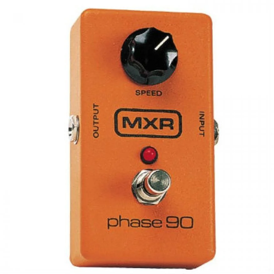 MXR M-101 Phase 90 Pedal — Guitar Bar