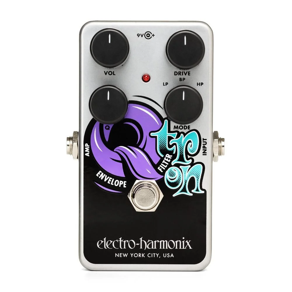 ELECTRO-HARMONIX Nano Q-Tron Envelope Filter — Guitar Bar