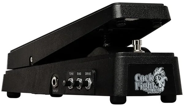 ELECTRO-HARMONIX COCK FIGHT PLUS WAH FUZZ — Guitar Bar