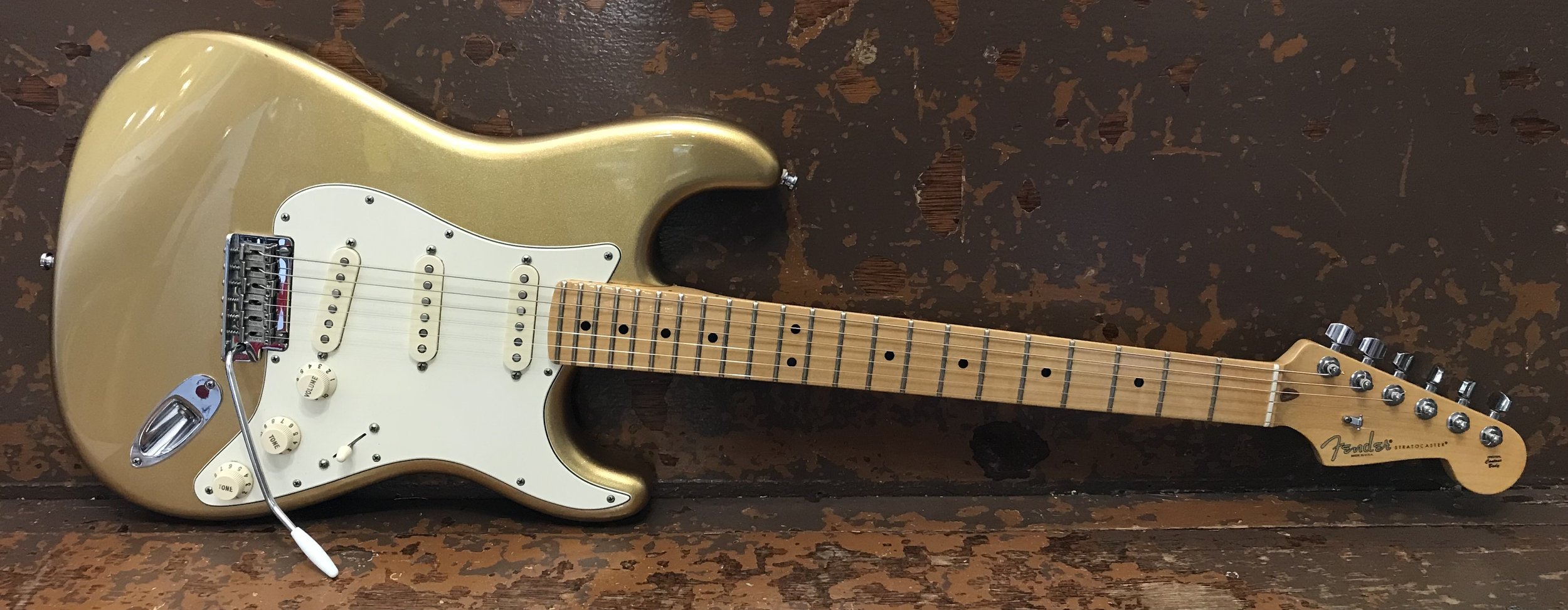 fender stratocaster american standard 2014 60th anniversary