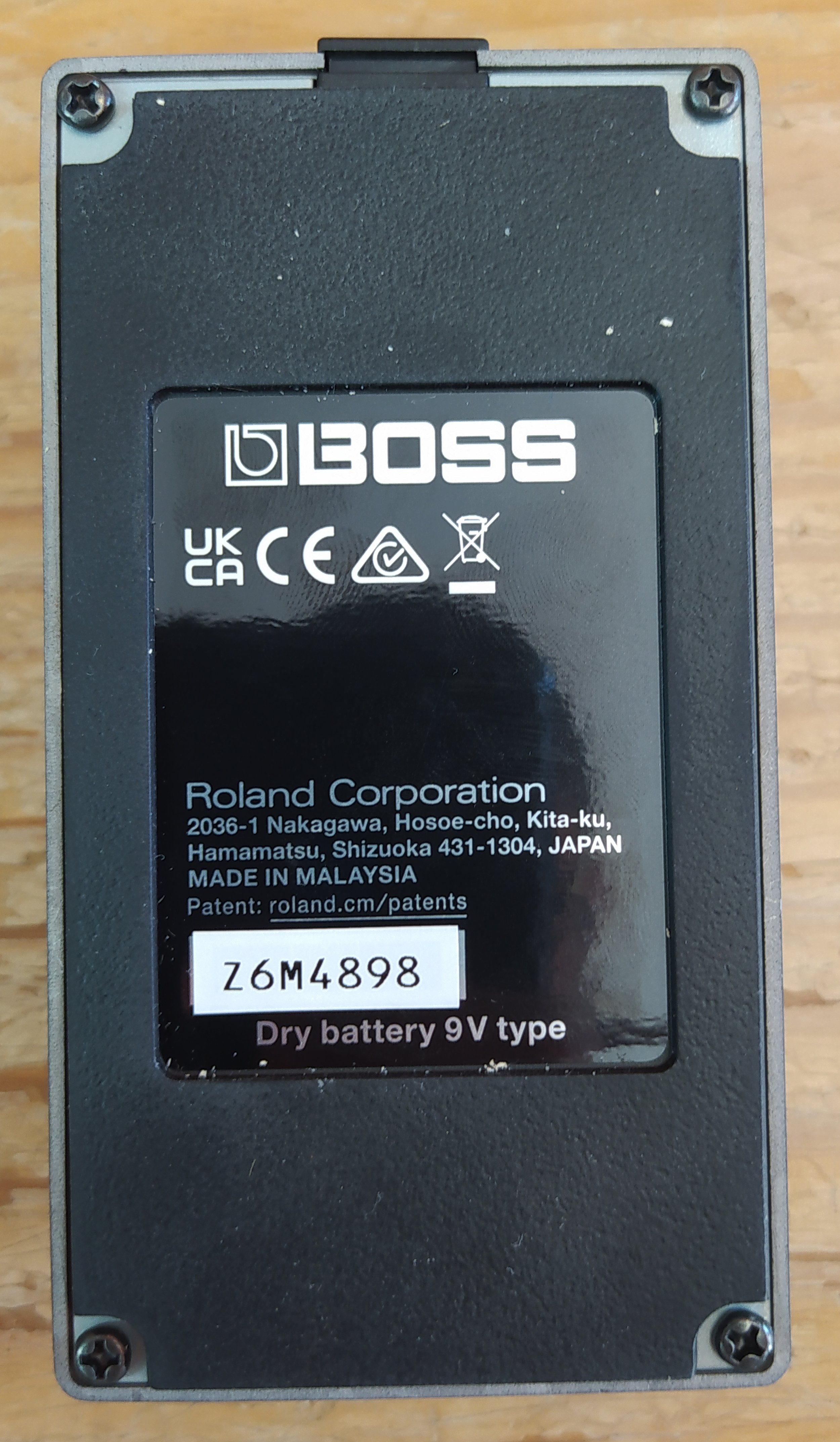 boss sy 3000