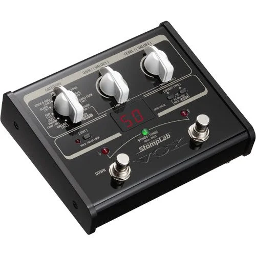 VOX StompLab 1G Modeling Guitar Effect Processor — Guitar Bar