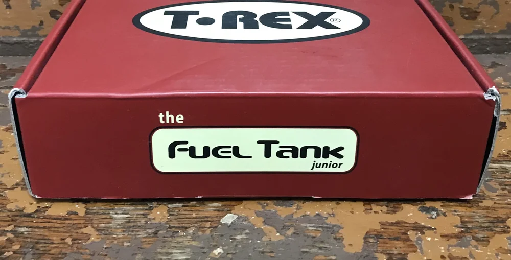T-Rex the Fuel Tank ギターエフェクター用パワーサプライ Amazon | 最大5つのエフェクターへ電源供給！フューエルタンク