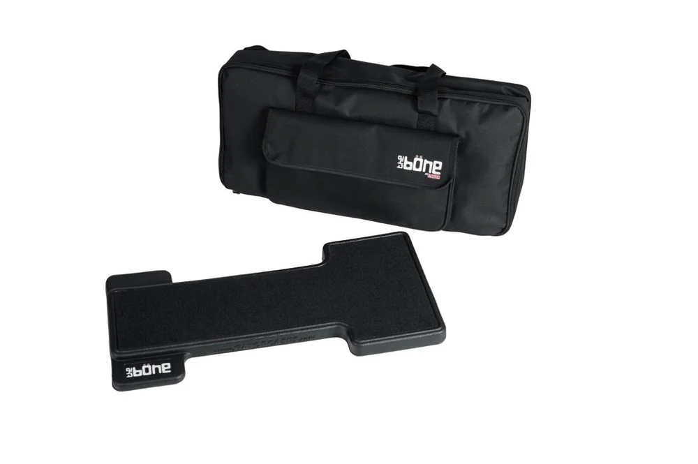 Gator GBONE The Bone Pedal Board Case  Guitar Bar