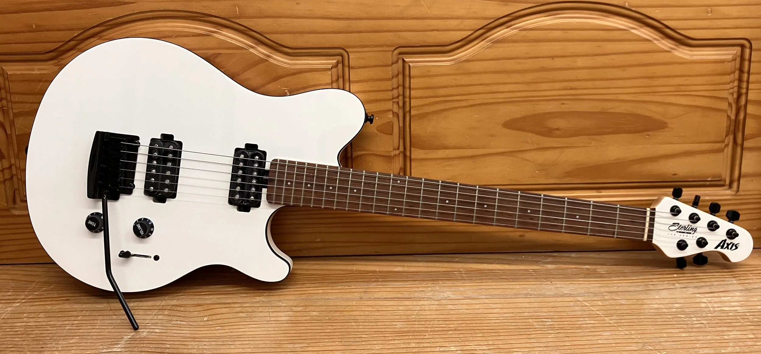 Sterling Axis by Music Man — Guitar Bar