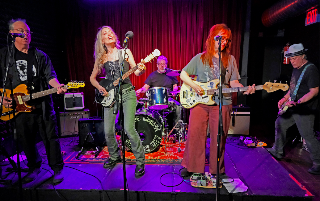 Artist-in-residence Jen Morris hosts Psych-O-Positive at 503 Social Club