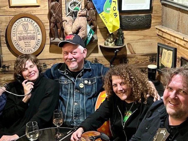 Jon Langford and the Bright Shiners @ 503 Social Club