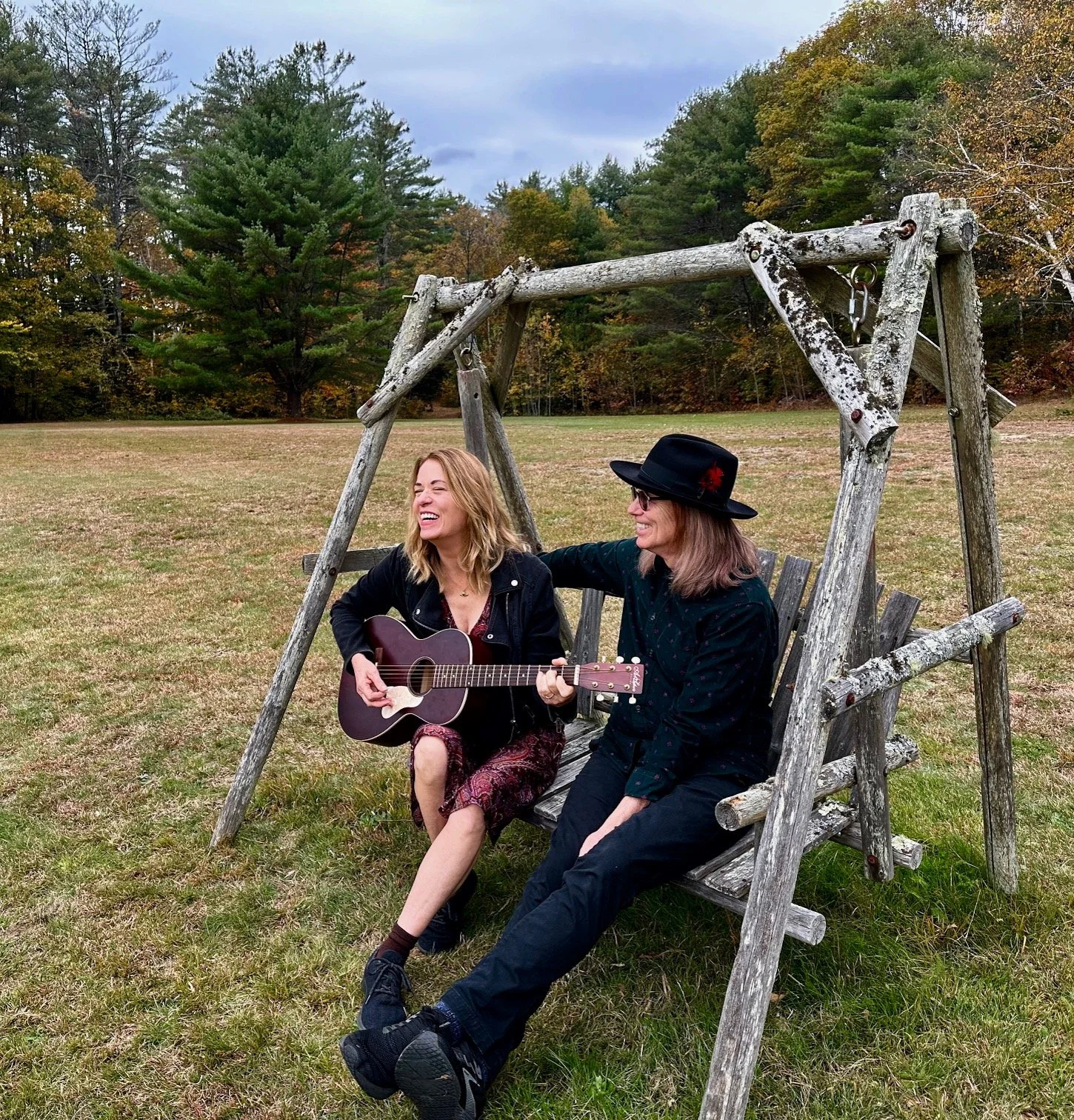 Vicki Peterson and John Cowsill at 503 Social Club- SOLD OUT!