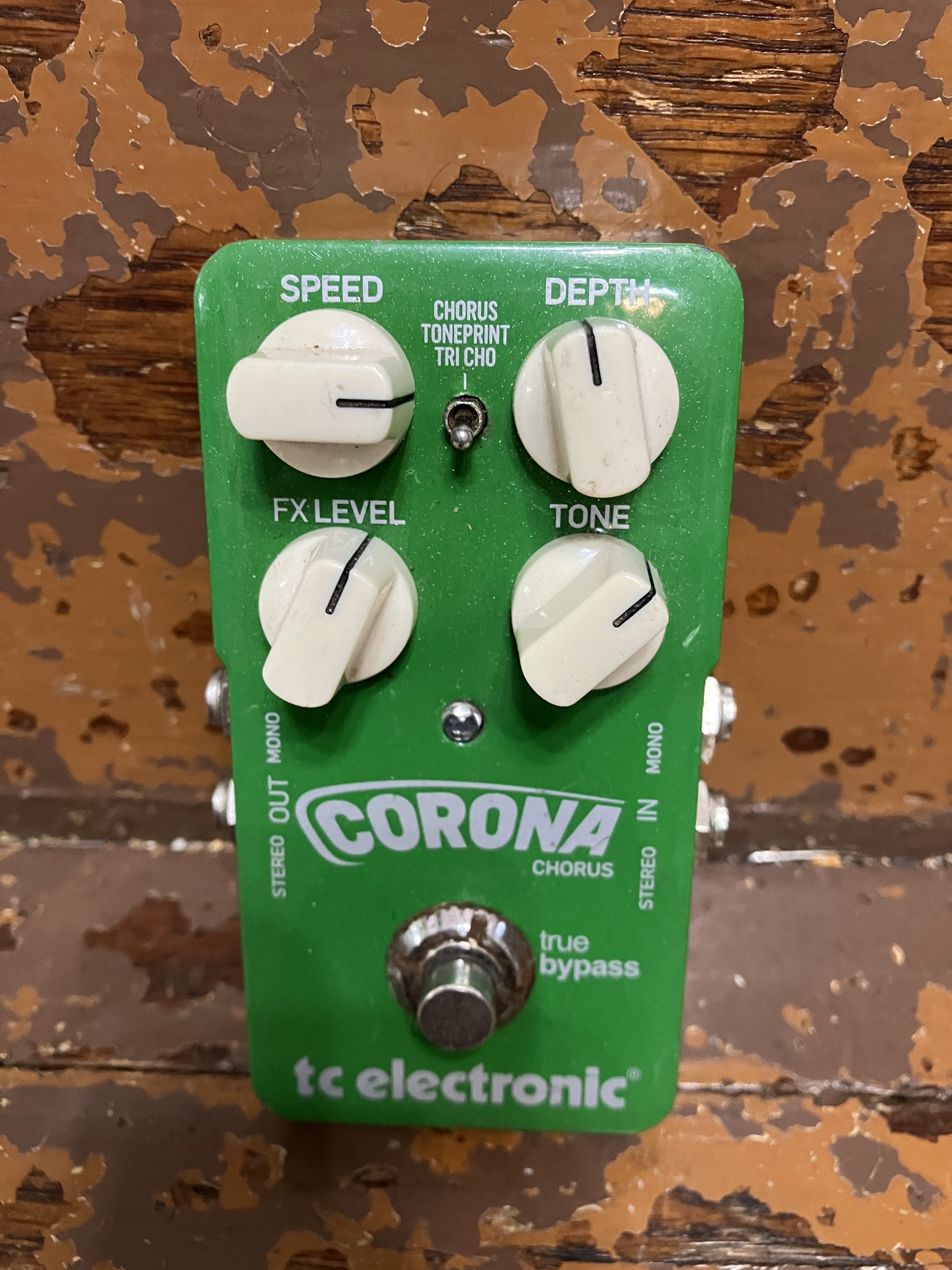 tc electronic CORONA CHORUS ギター ベース コーラス
