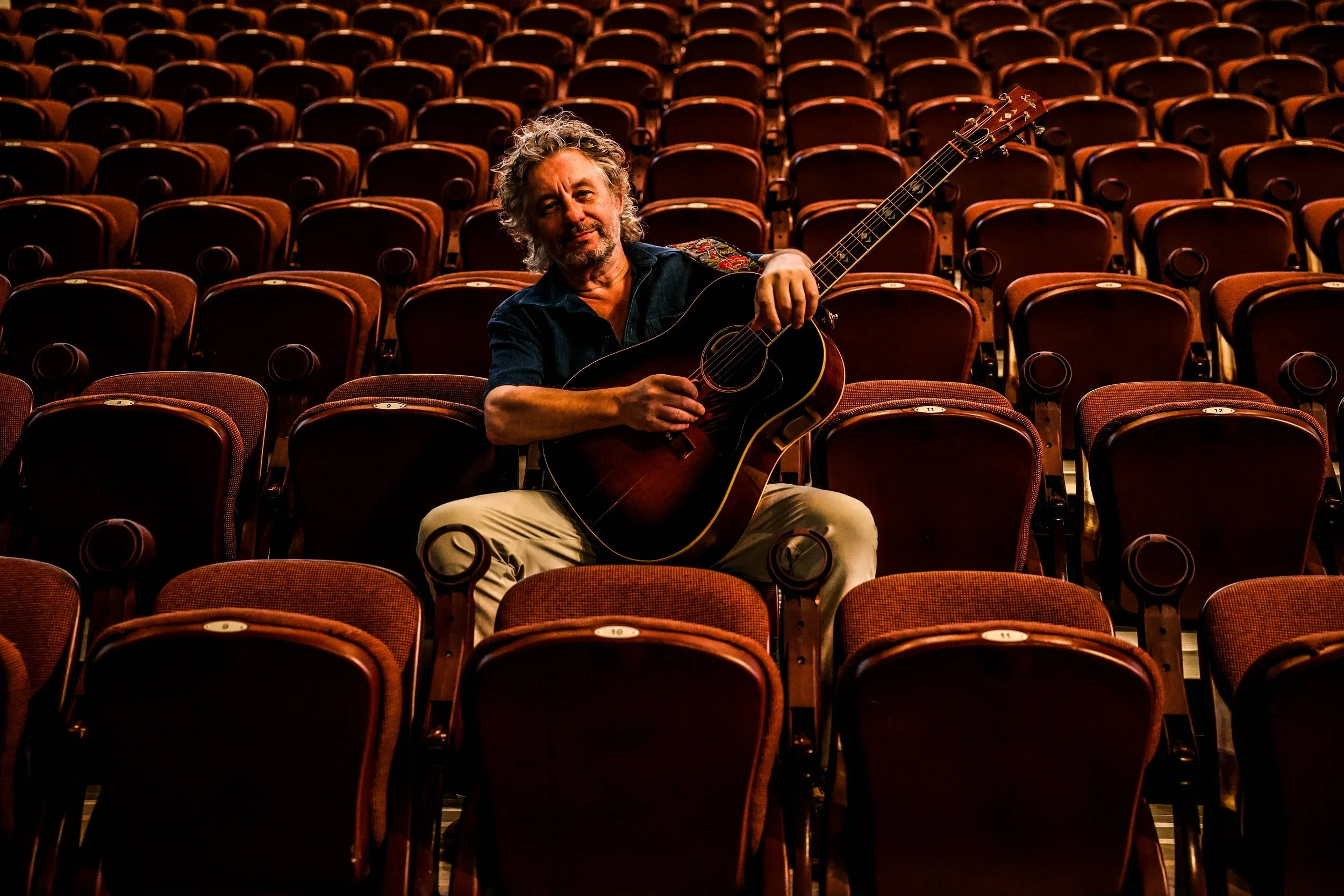 An Evening with JAMES MADDOCK — Guitar Bar
