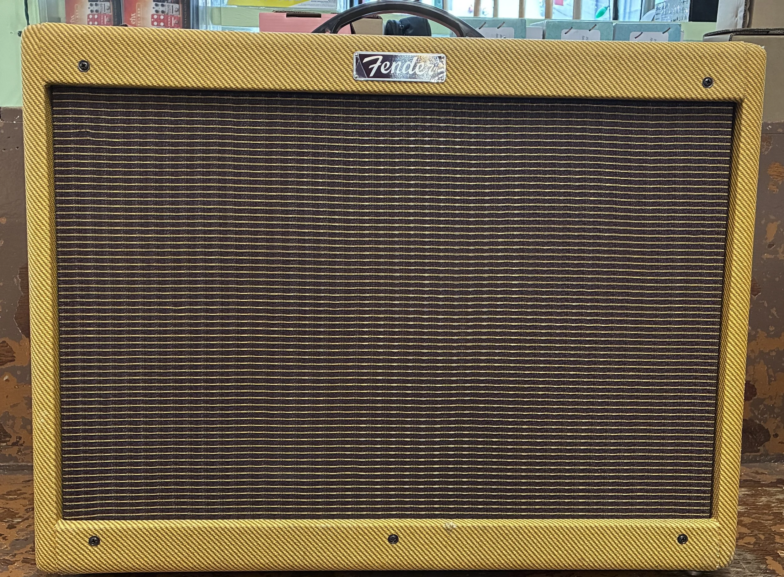 2019 Fender Blues Deluxe Combo Amp