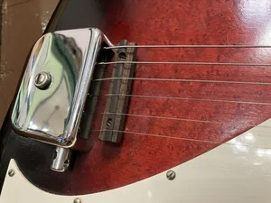 Vanguardエルキギター Kay Vanguard III - What To Know & Where To Buy | Equipboard