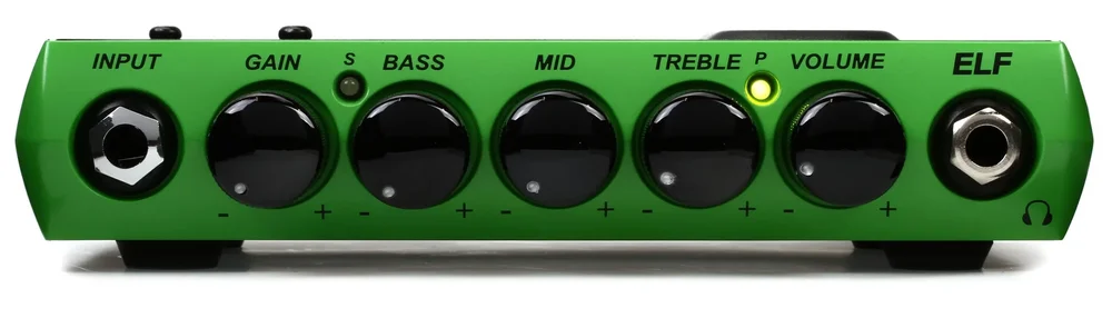 Trace Elliot Elf Ultra Compact Bass Amplifier — Guitar Bar