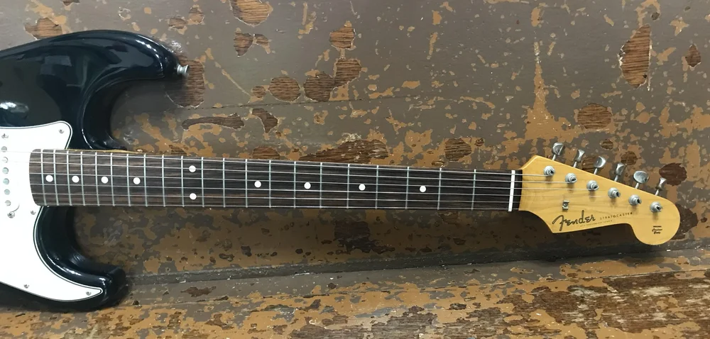 1994 Fender Stratocaster 62 Reissue Made in Japan — Guitar Bar