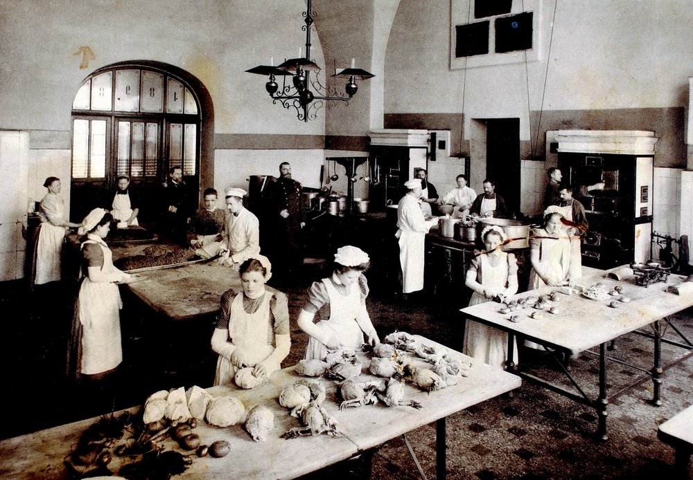 The Kitchen