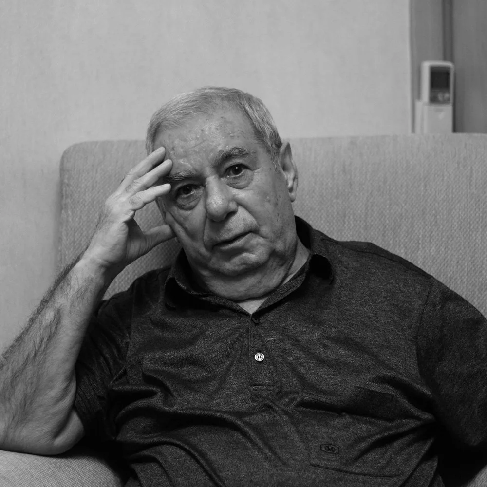 With English translation, controversial Azerbaijani novel to reach global audience | Eurasianet “Five years ago, Akram Aylisli was perhaps the most notorious man in Azerbaijan. Upon the release of his novel, Stone Dreams , he was the subject of a state-sponsored smear campaign claiming that his sympathies toward Armenians made him a traitor to his nation.”