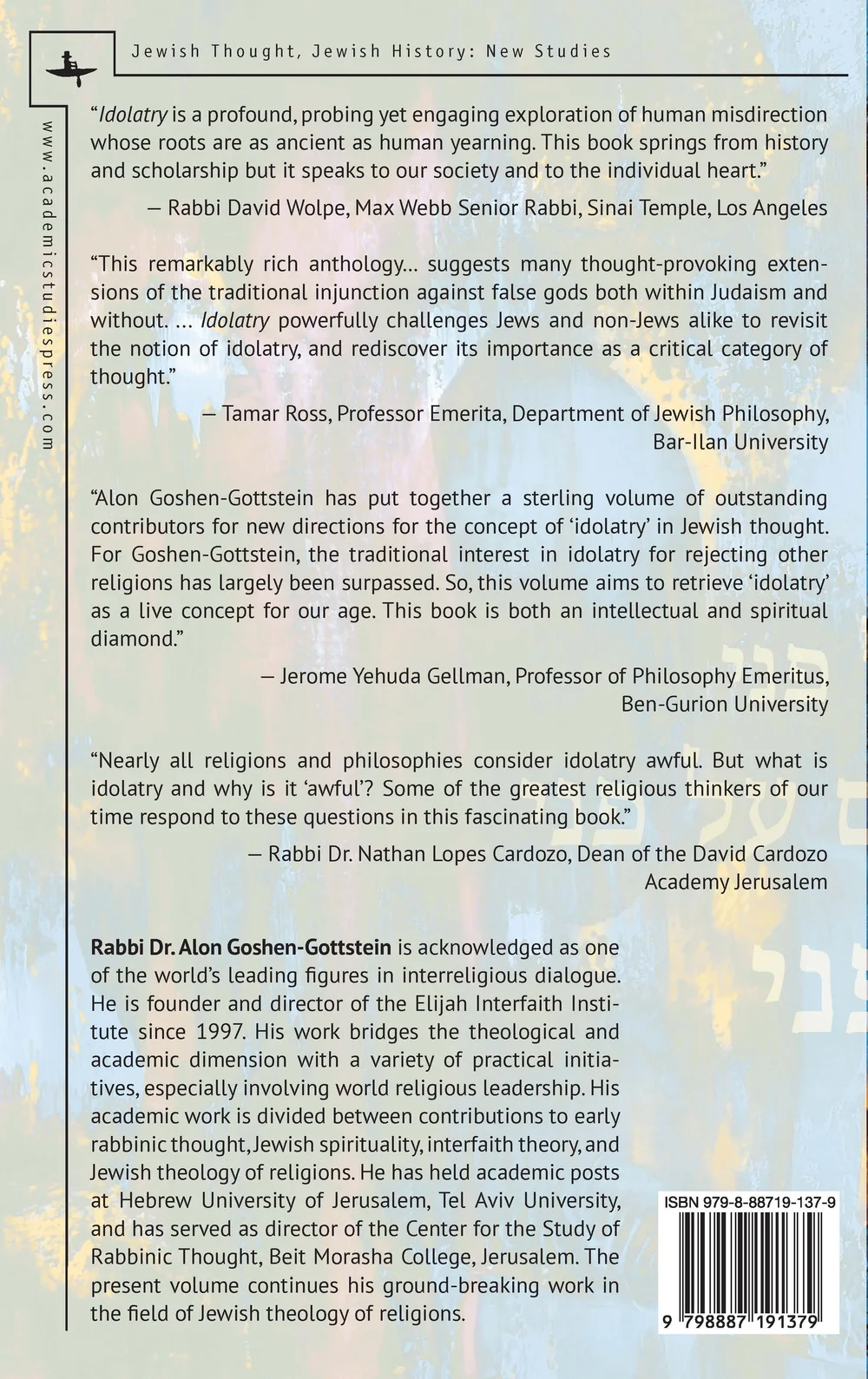 Rabbi In The Jewish Religion