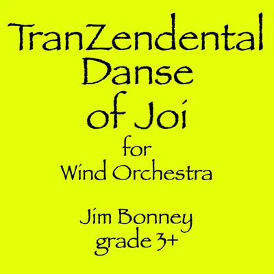 TranZen... score and parts