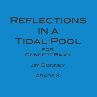 Reflections... score and parts